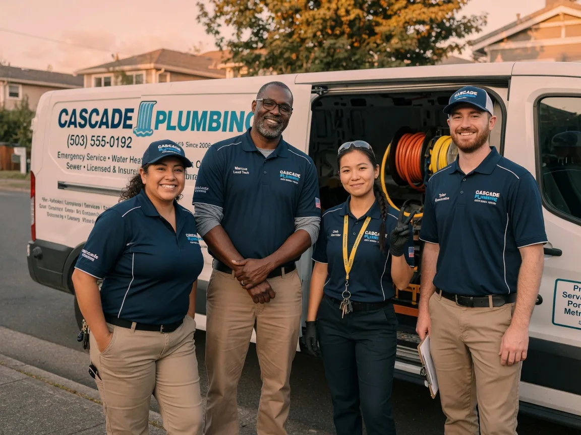 Emergency Plumber company in Larrabee, IA