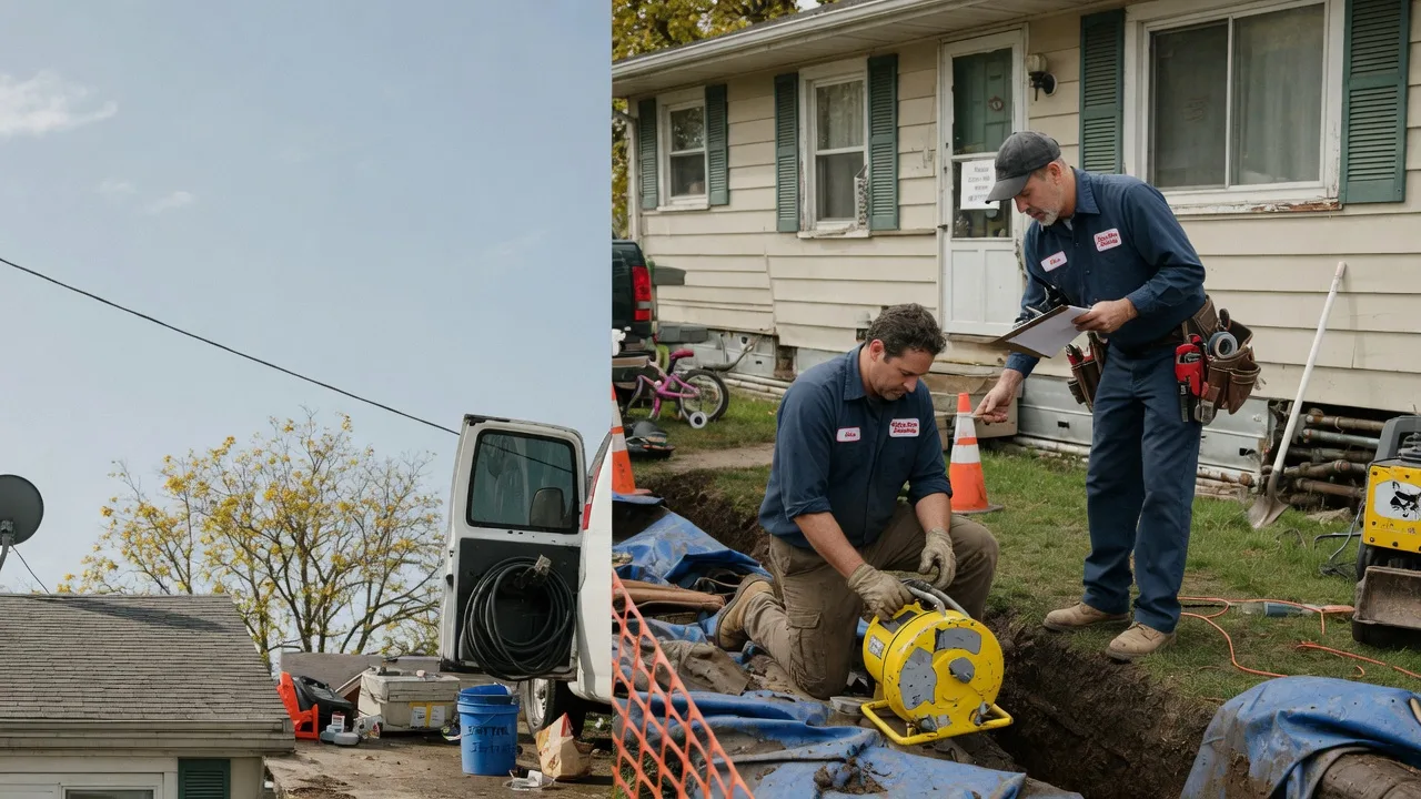 Emergency Plumber in Larrabee, IA near me